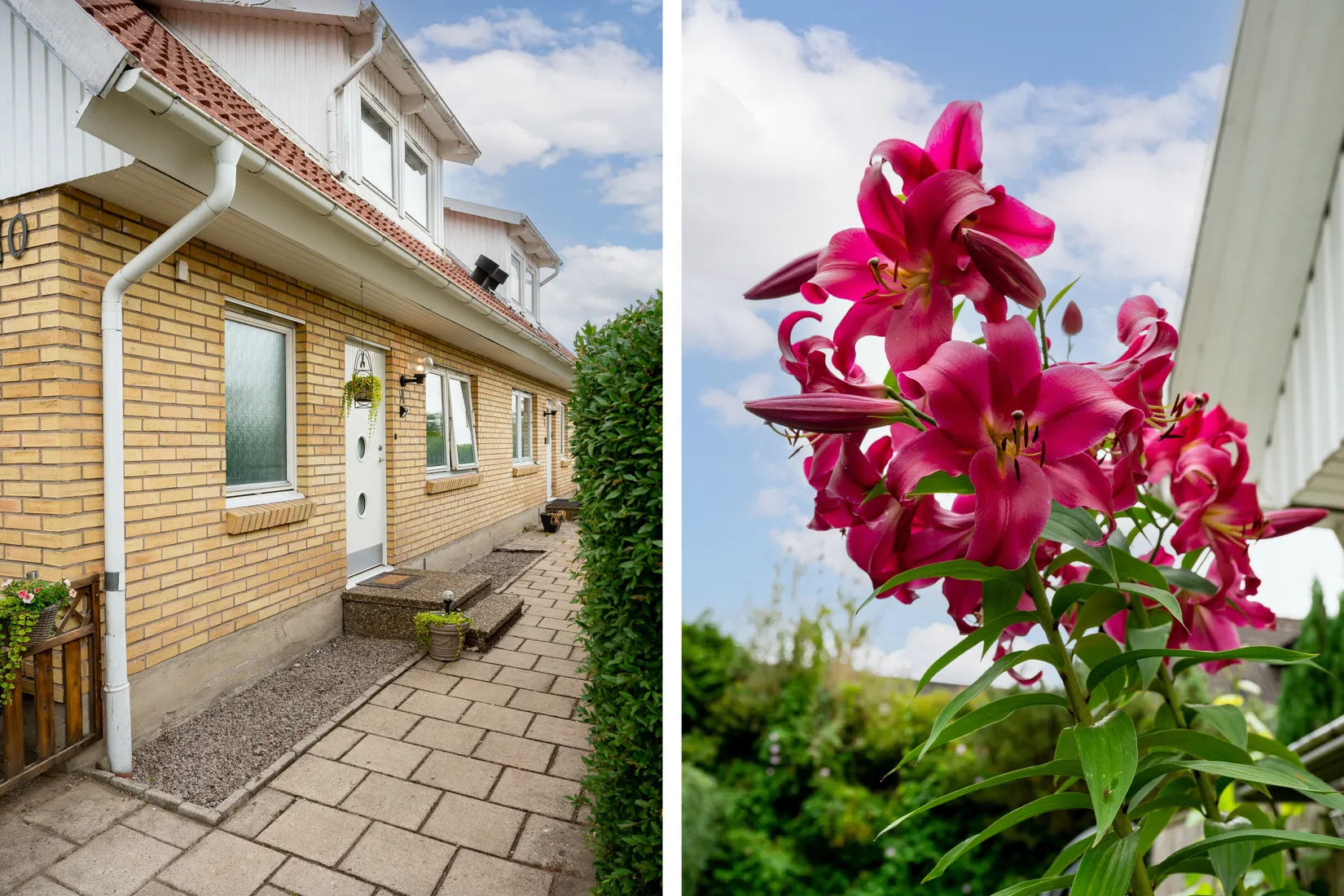 Radhus, Löjtnantsgatan 10A, Hörby