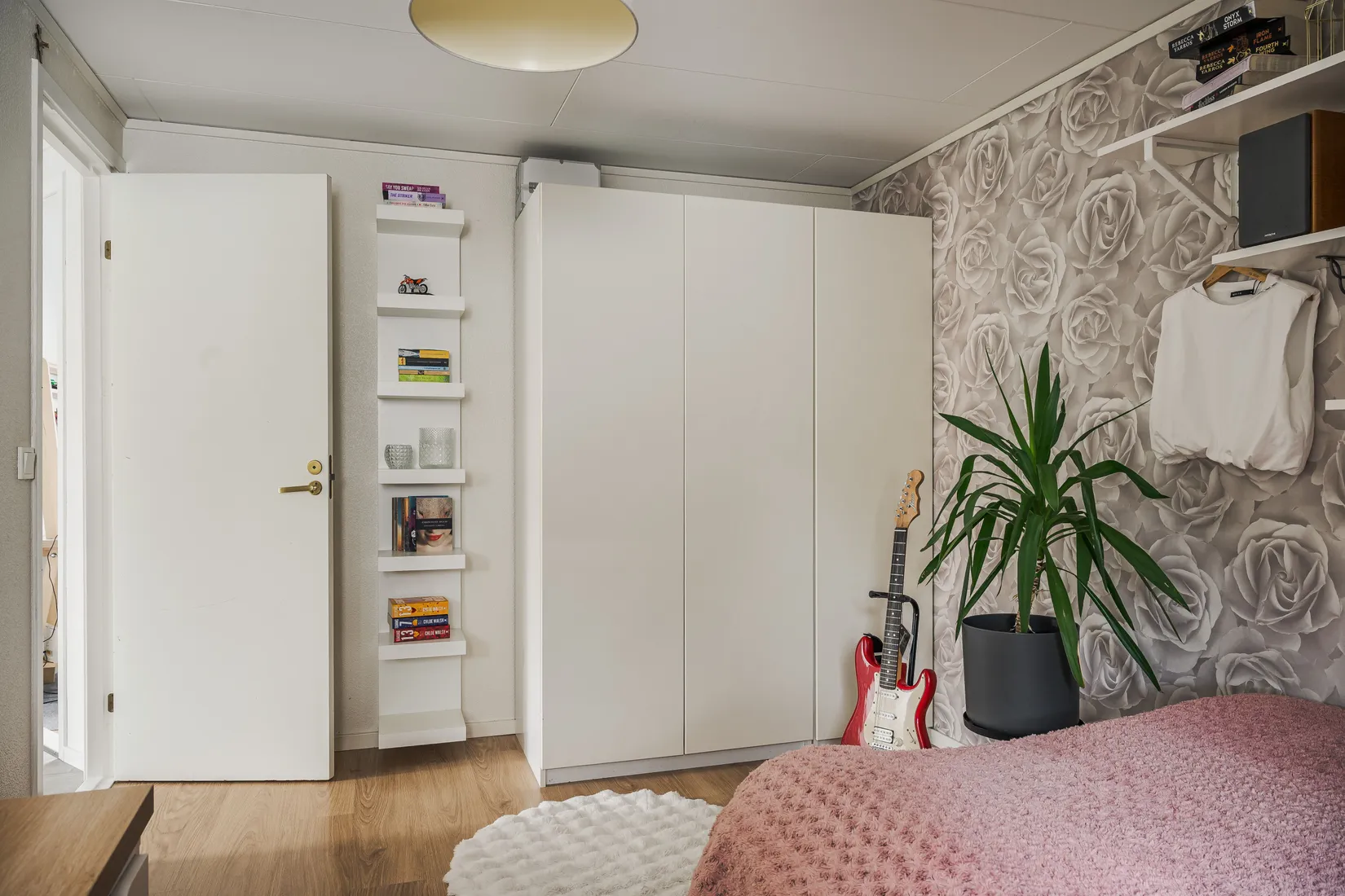 Radhus, Löjtnantsgatan 10A, Hörby
