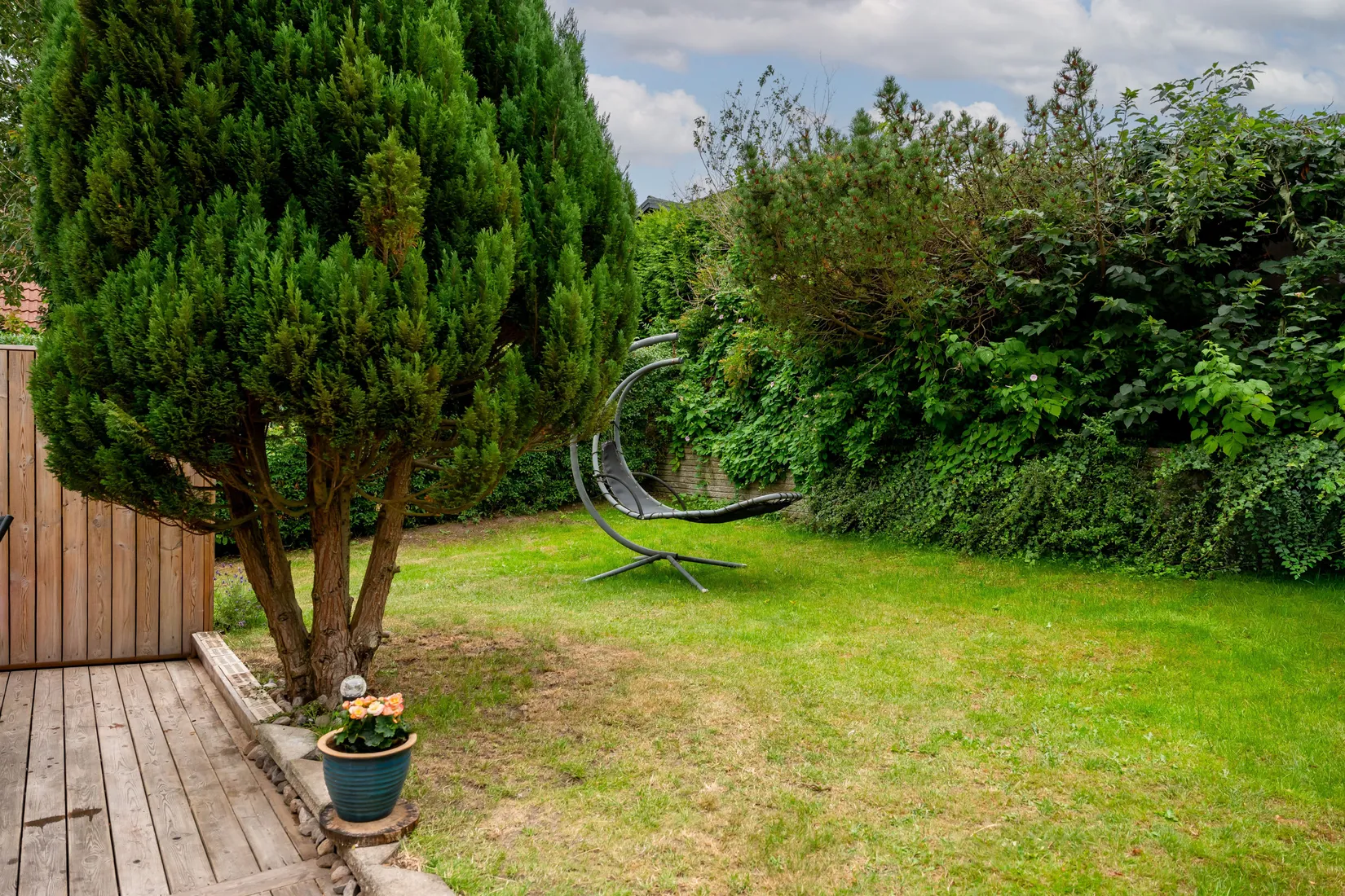 Radhus, Löjtnantsgatan 10A, Hörby