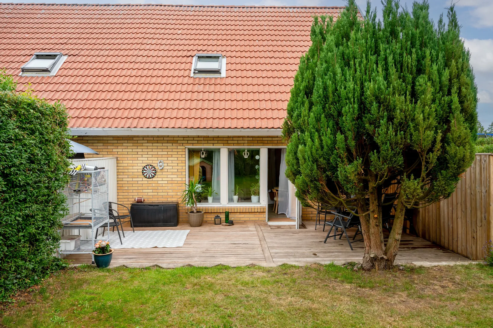 Radhus, Löjtnantsgatan 10A, Hörby