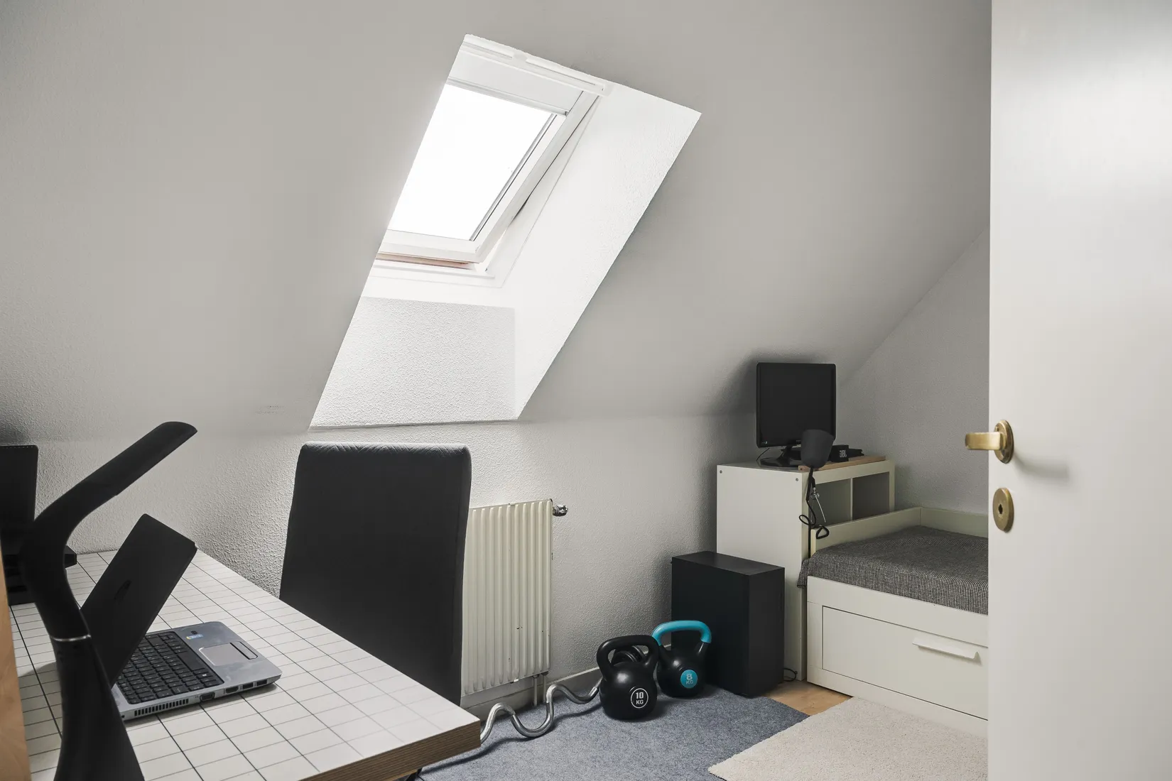Radhus, Löjtnantsgatan 10A, Hörby