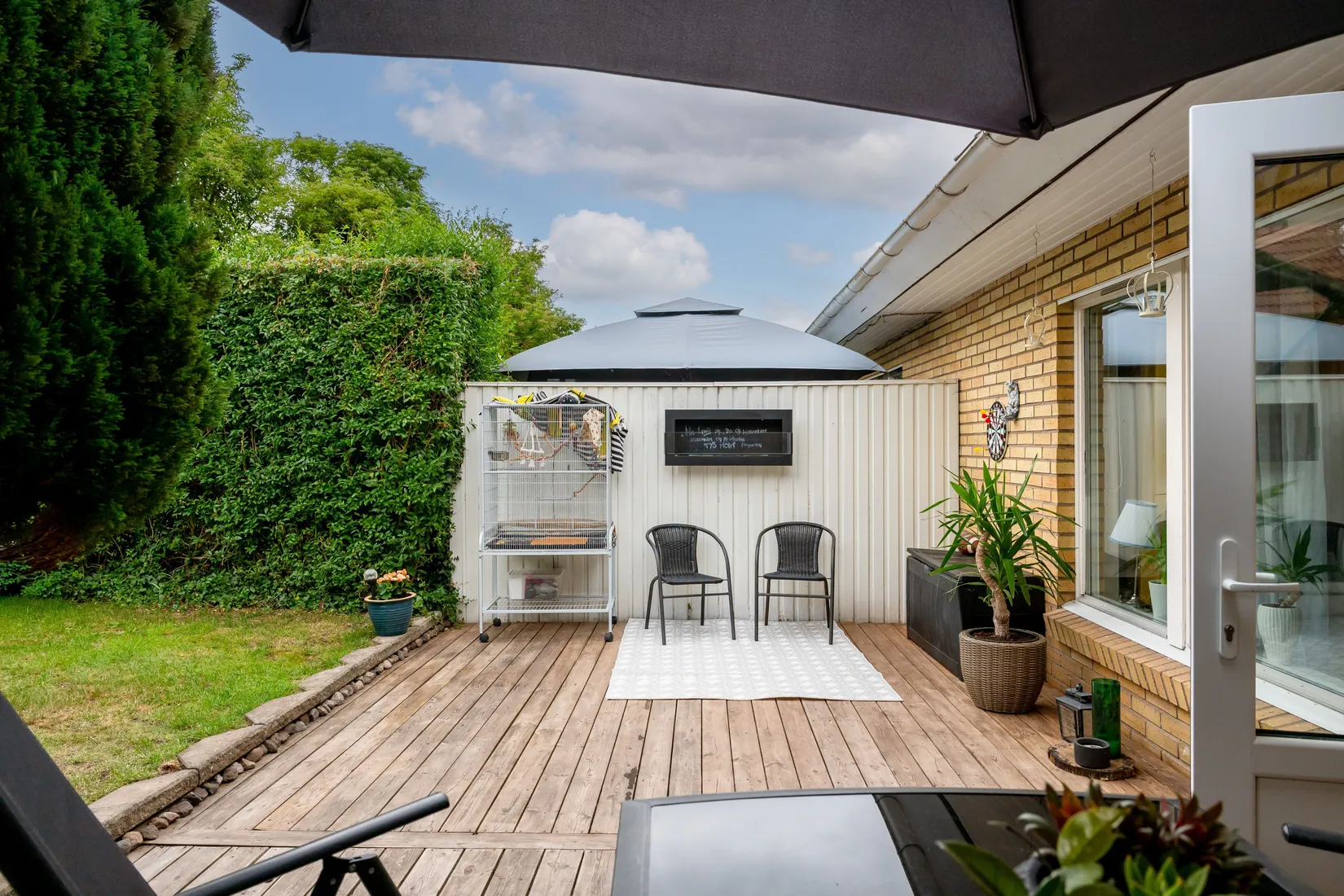 Radhus, Löjtnantsgatan 10A, Hörby