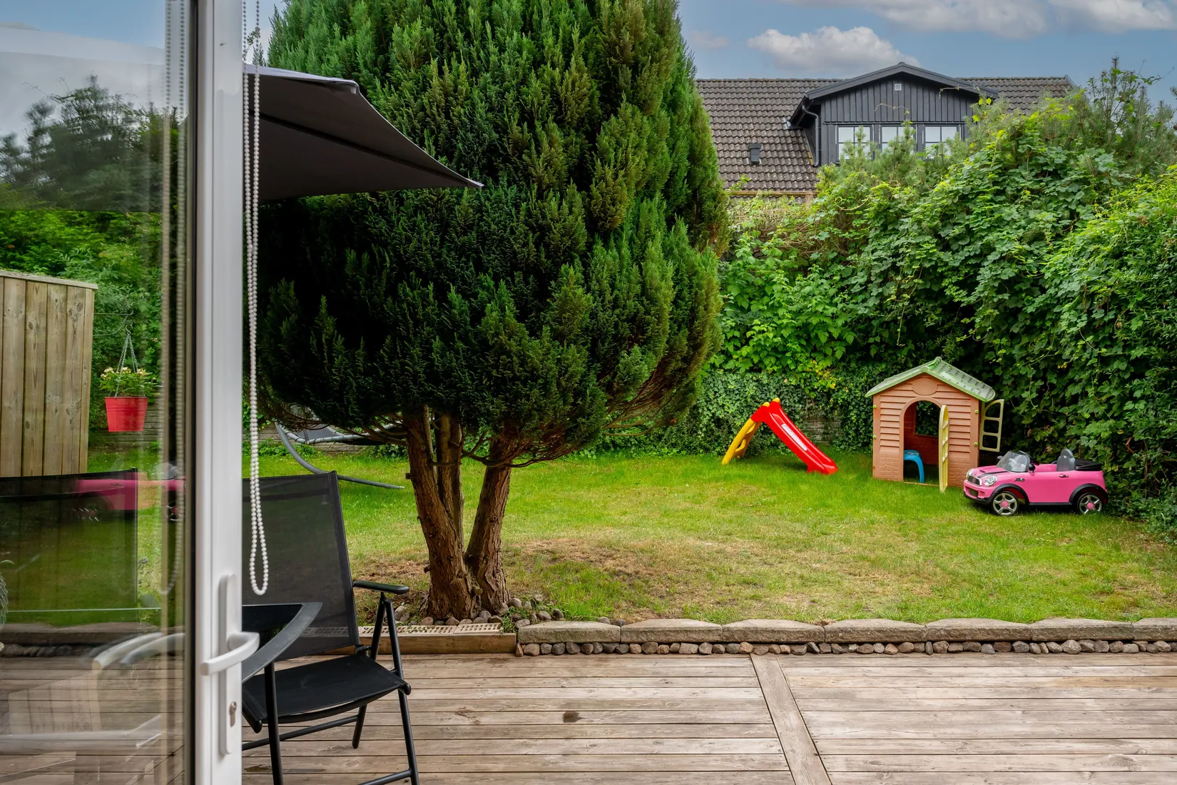 Radhus, Löjtnantsgatan 10A, Hörby