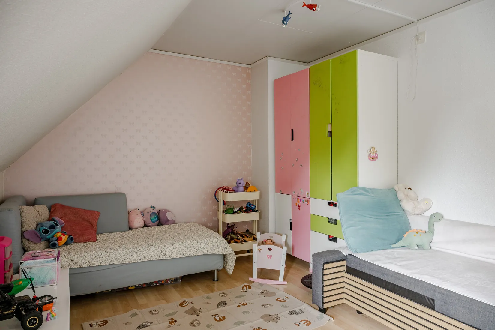 Radhus, Löjtnantsgatan 10A, Hörby
