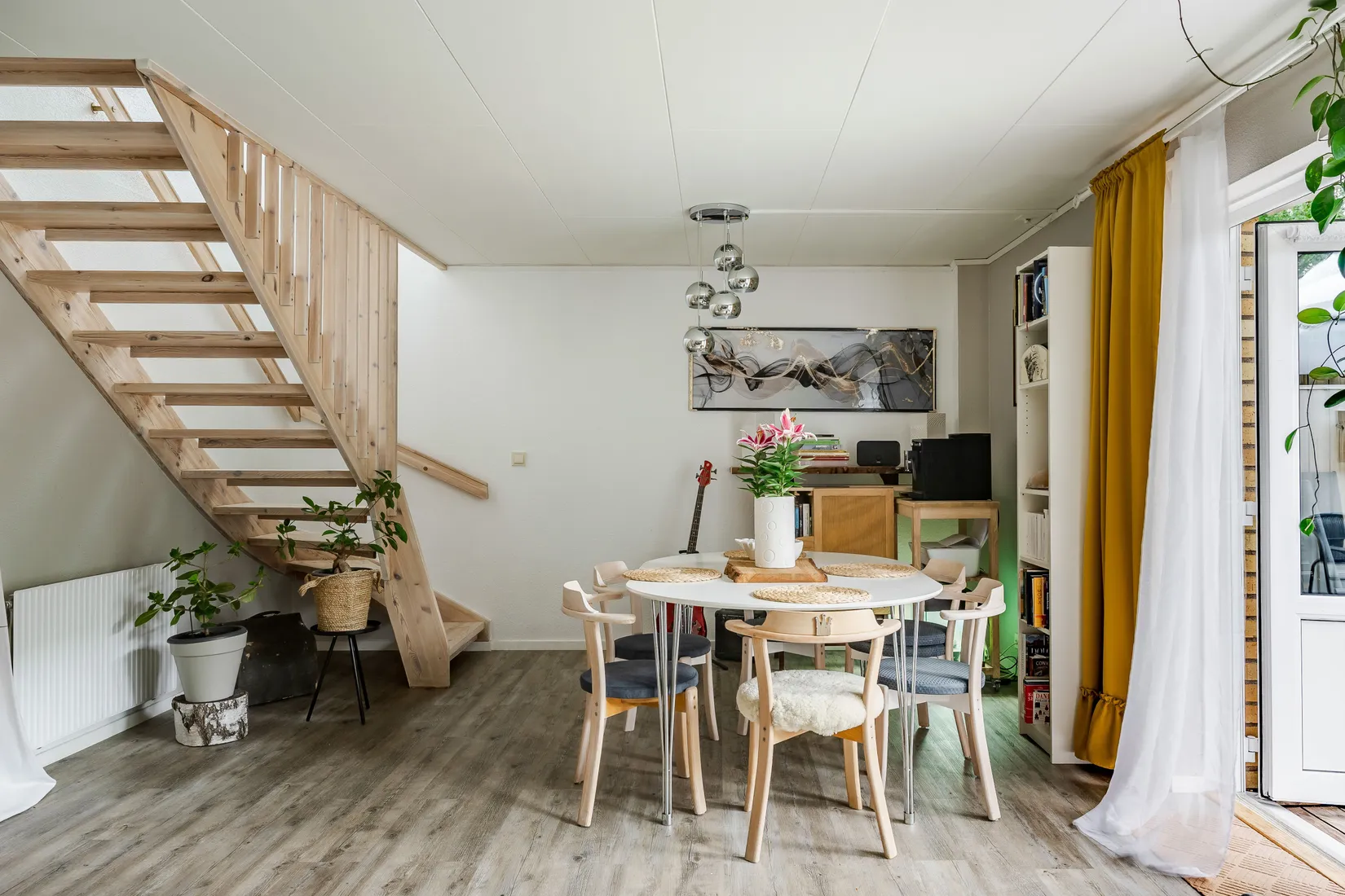 Radhus, Löjtnantsgatan 10A, Hörby