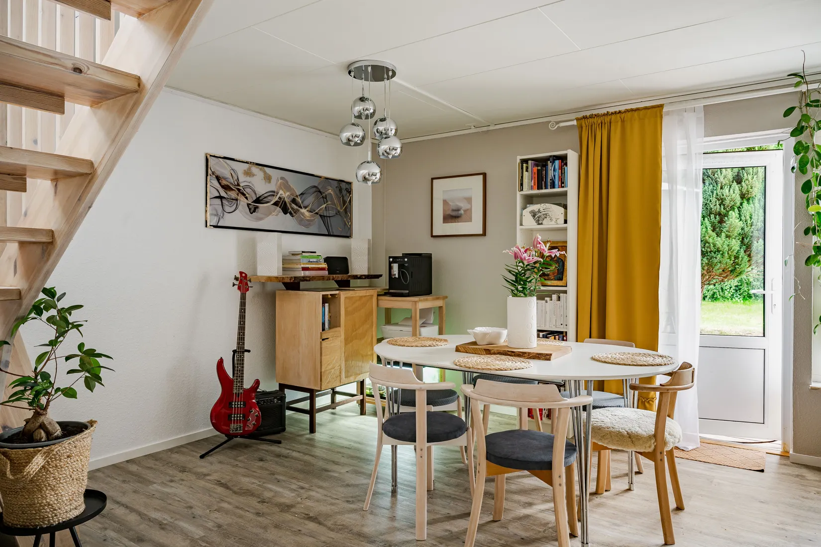 Radhus, Löjtnantsgatan 10A, Hörby