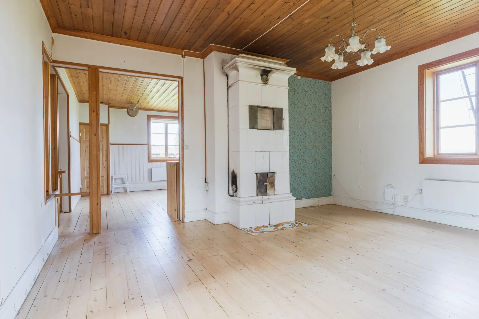 Villa, Landsvägen 180, Orsa