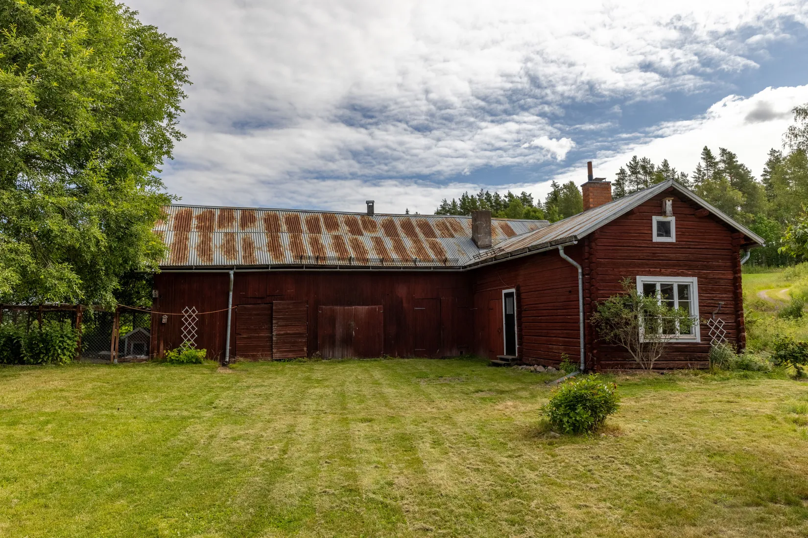 Villa, Landsvägen 180, Orsa