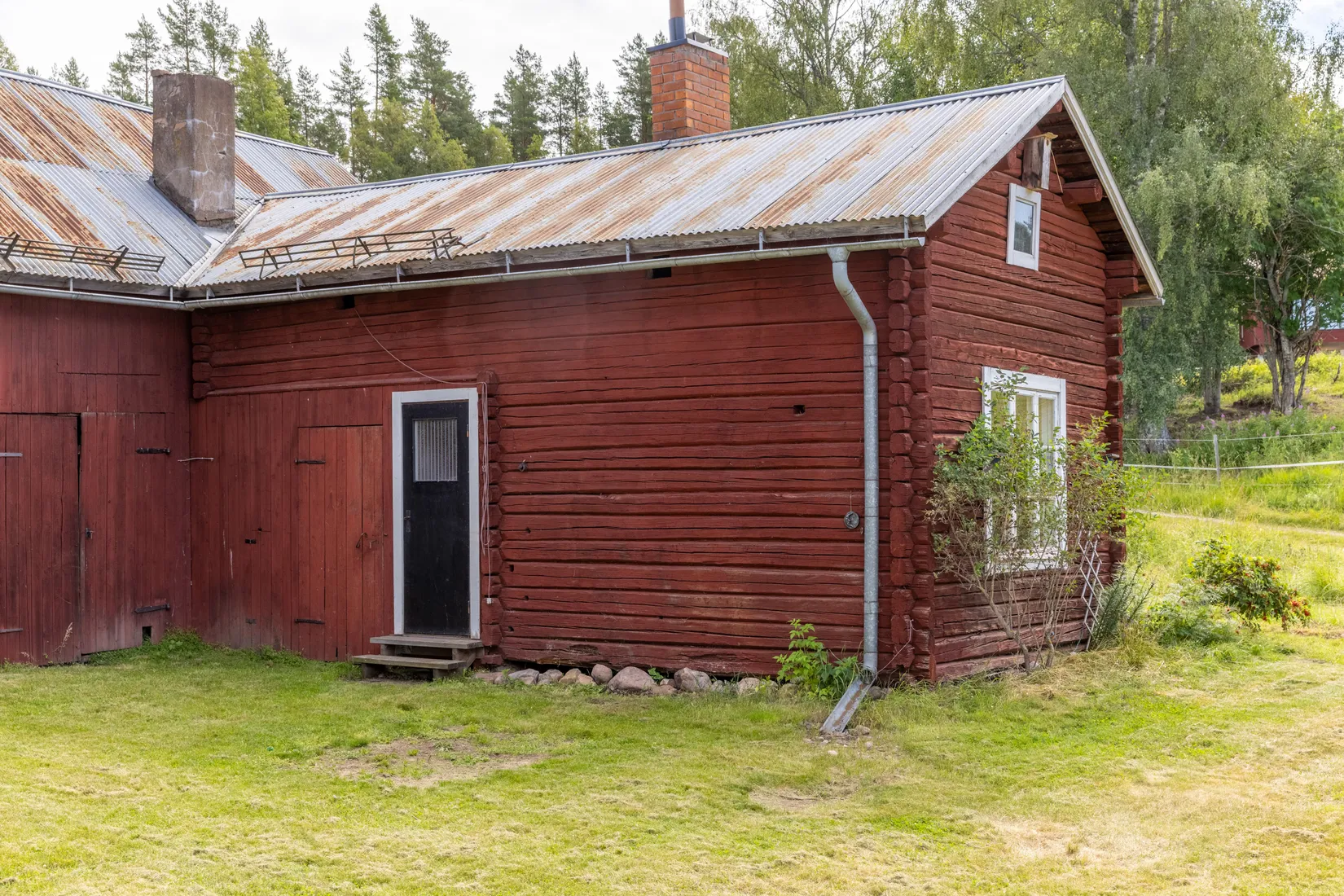 Villa, Landsvägen 180, Orsa