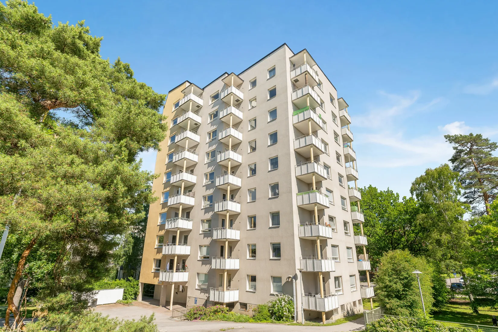 Bostadsrätt, Björnsonsgatan 142, Bromma / Blackeberg, Stockholm