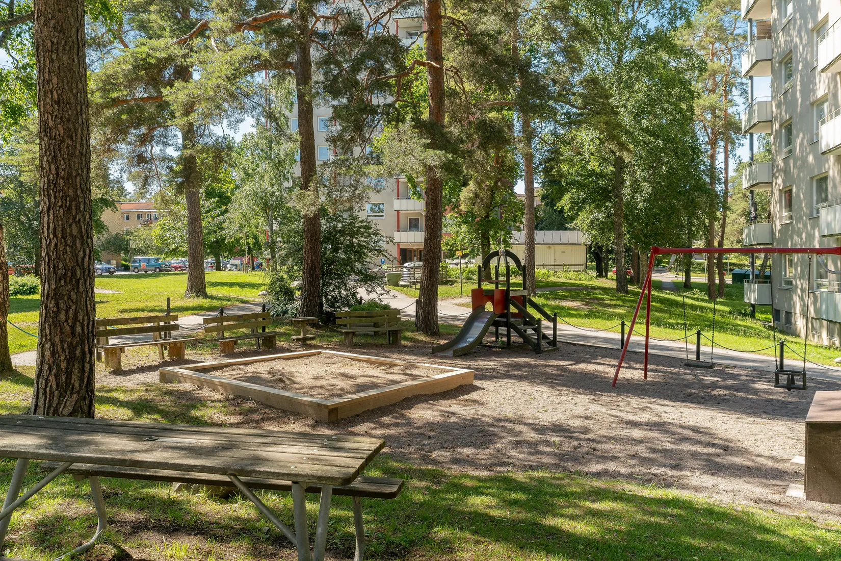 Bostadsrätt, Björnsonsgatan 142, Bromma / Blackeberg, Stockholm