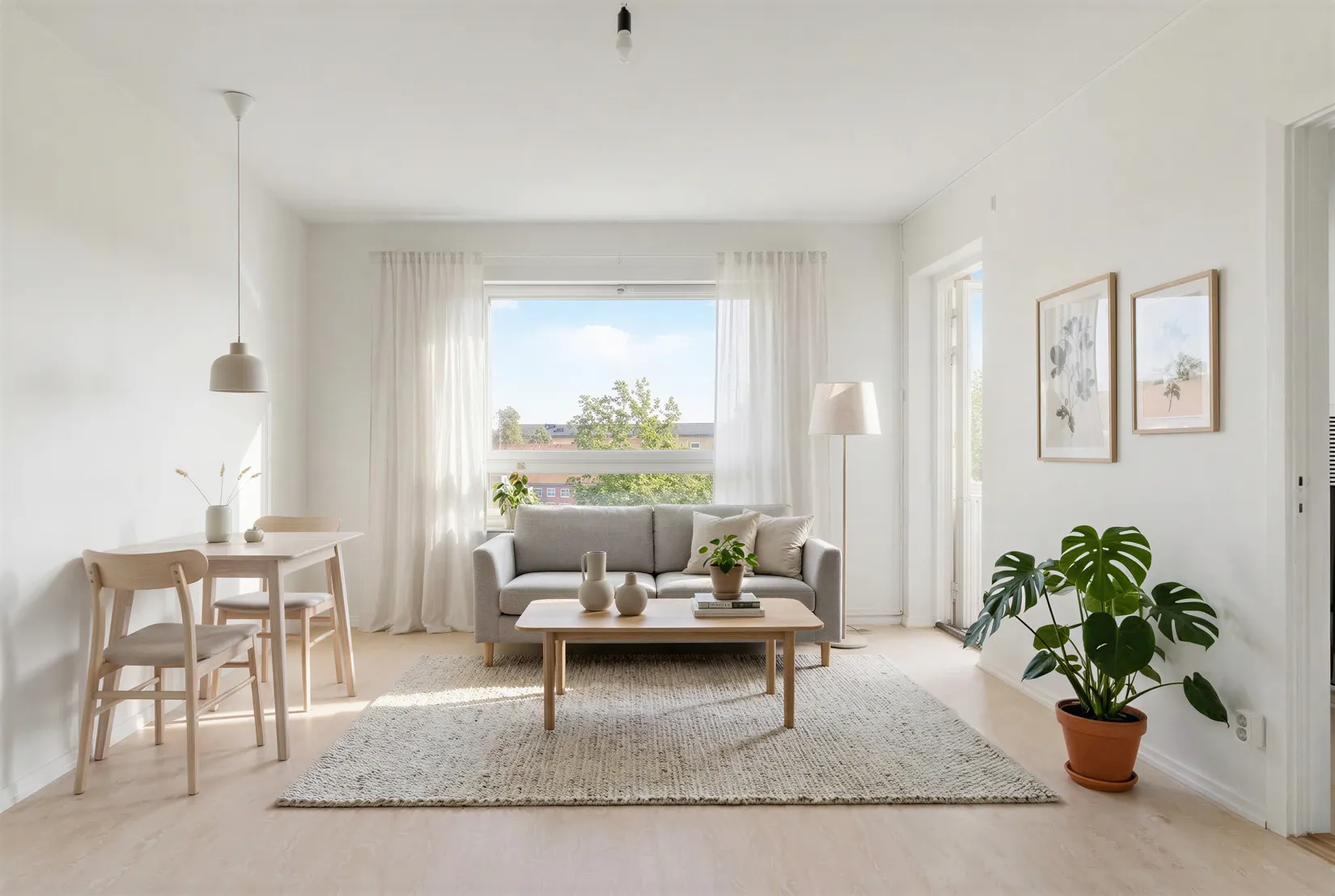 Bostadsrätt, Björnsonsgatan 142, Bromma / Blackeberg, Stockholm