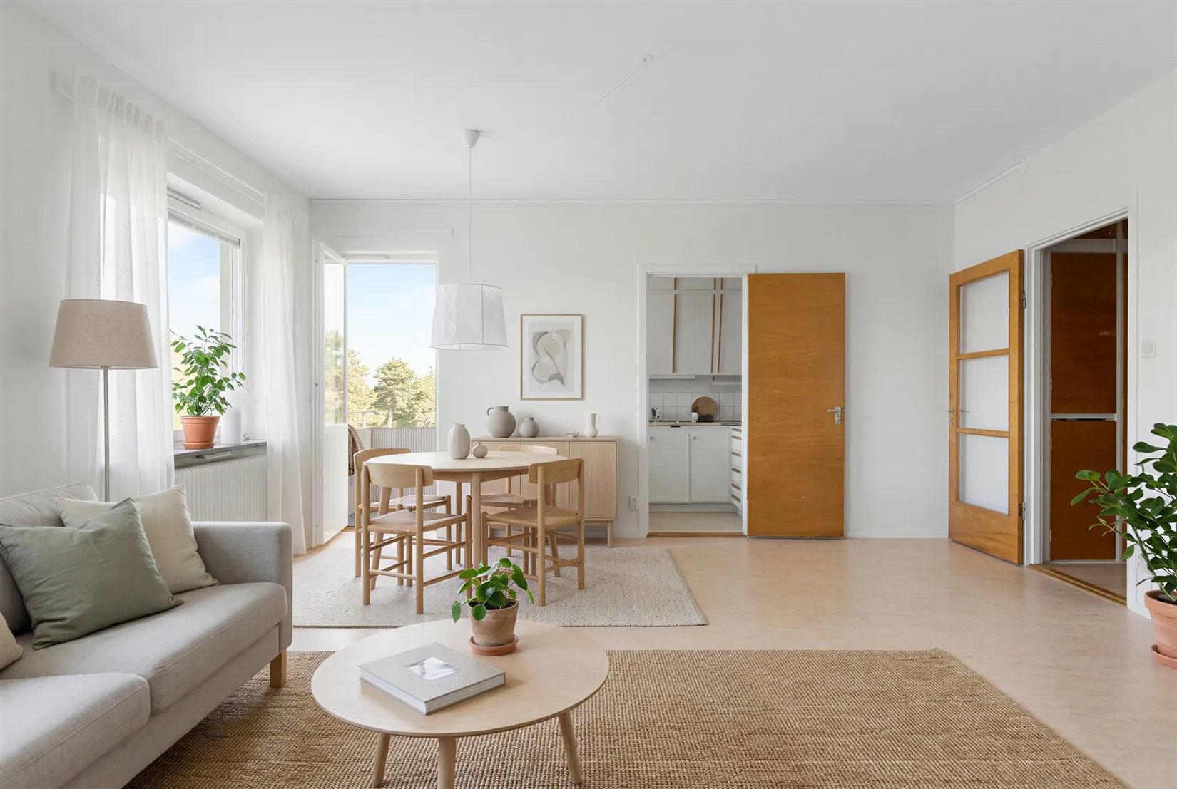 Bostadsrätt, Björnsonsgatan 142, Bromma / Blackeberg, Stockholm