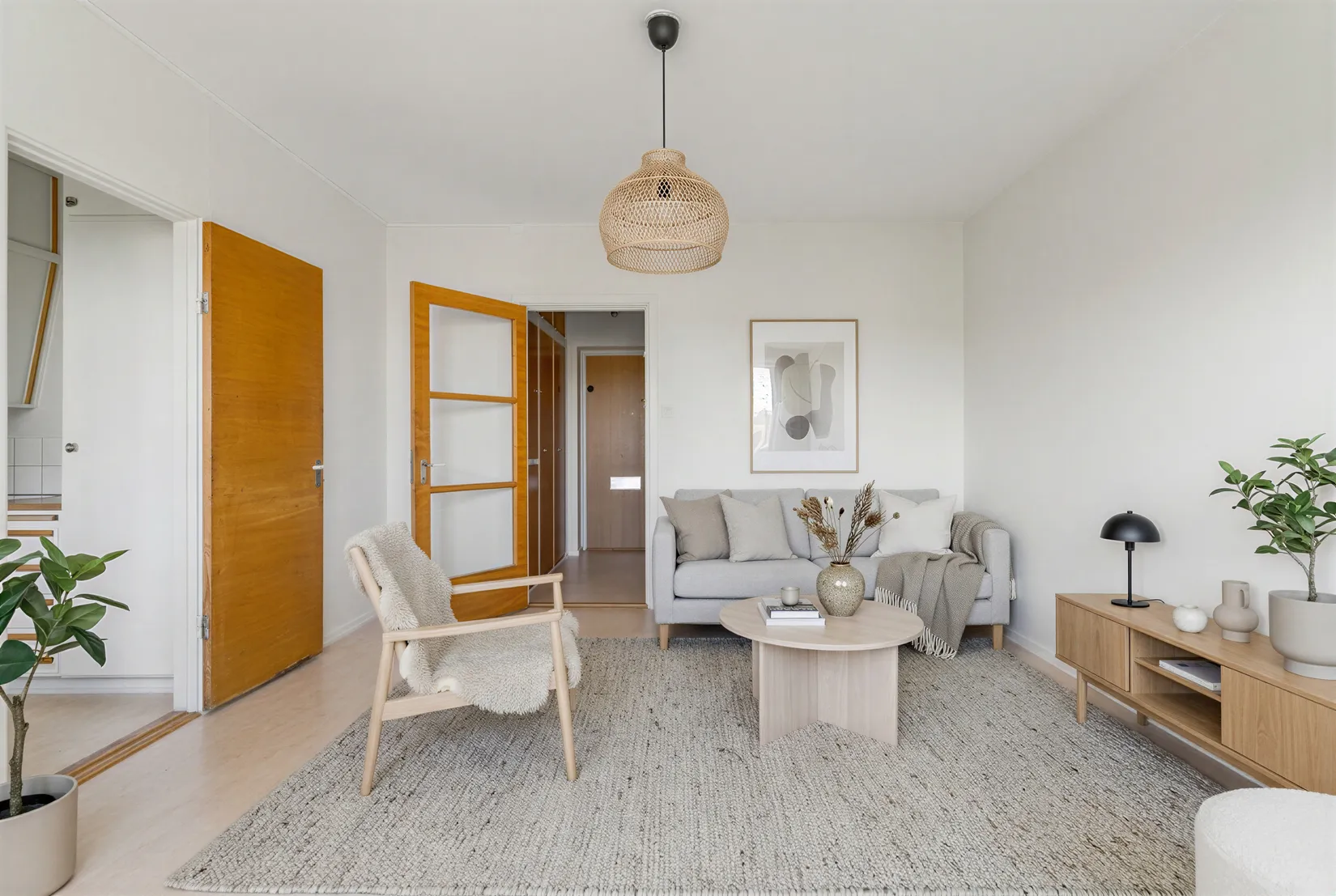 Bostadsrätt, Björnsonsgatan 142, Bromma / Blackeberg, Stockholm