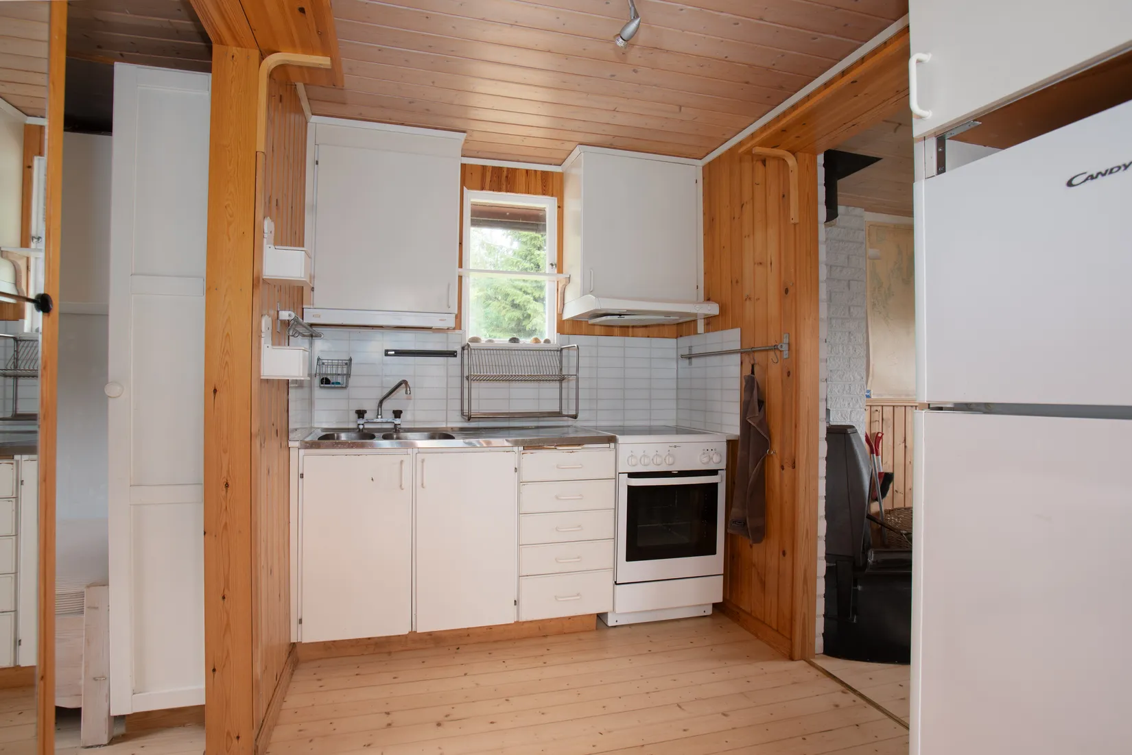 Fritidshus, Sillviken 87, Sillviken/Innertavle, Umeå