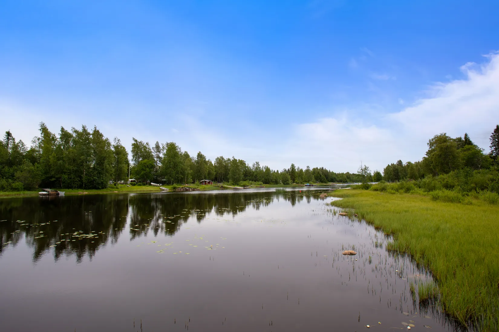 Fritidshus, Sillviken 87, Sillviken/Innertavle, Umeå