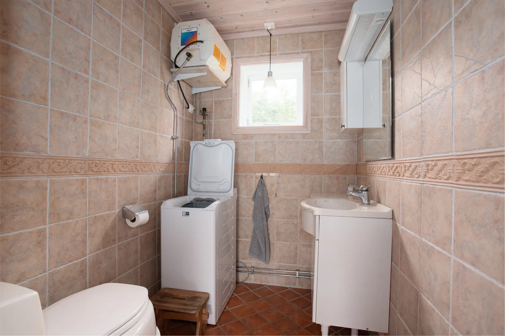 Fritidshus, Sillviken 87, Sillviken/Innertavle, Umeå