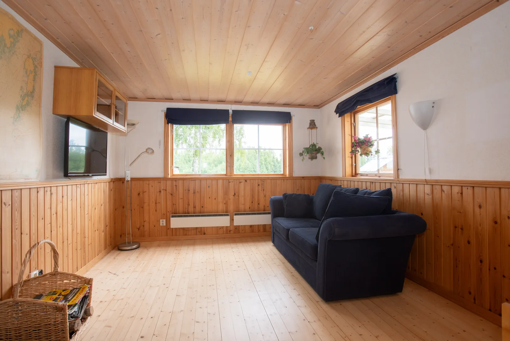 Fritidshus, Sillviken 87, Sillviken/Innertavle, Umeå