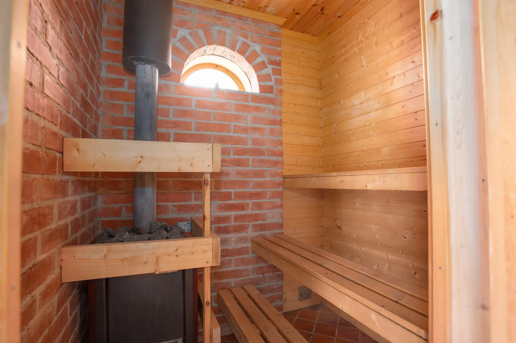 Fritidshus, Sillviken 87, Sillviken/Innertavle, Umeå