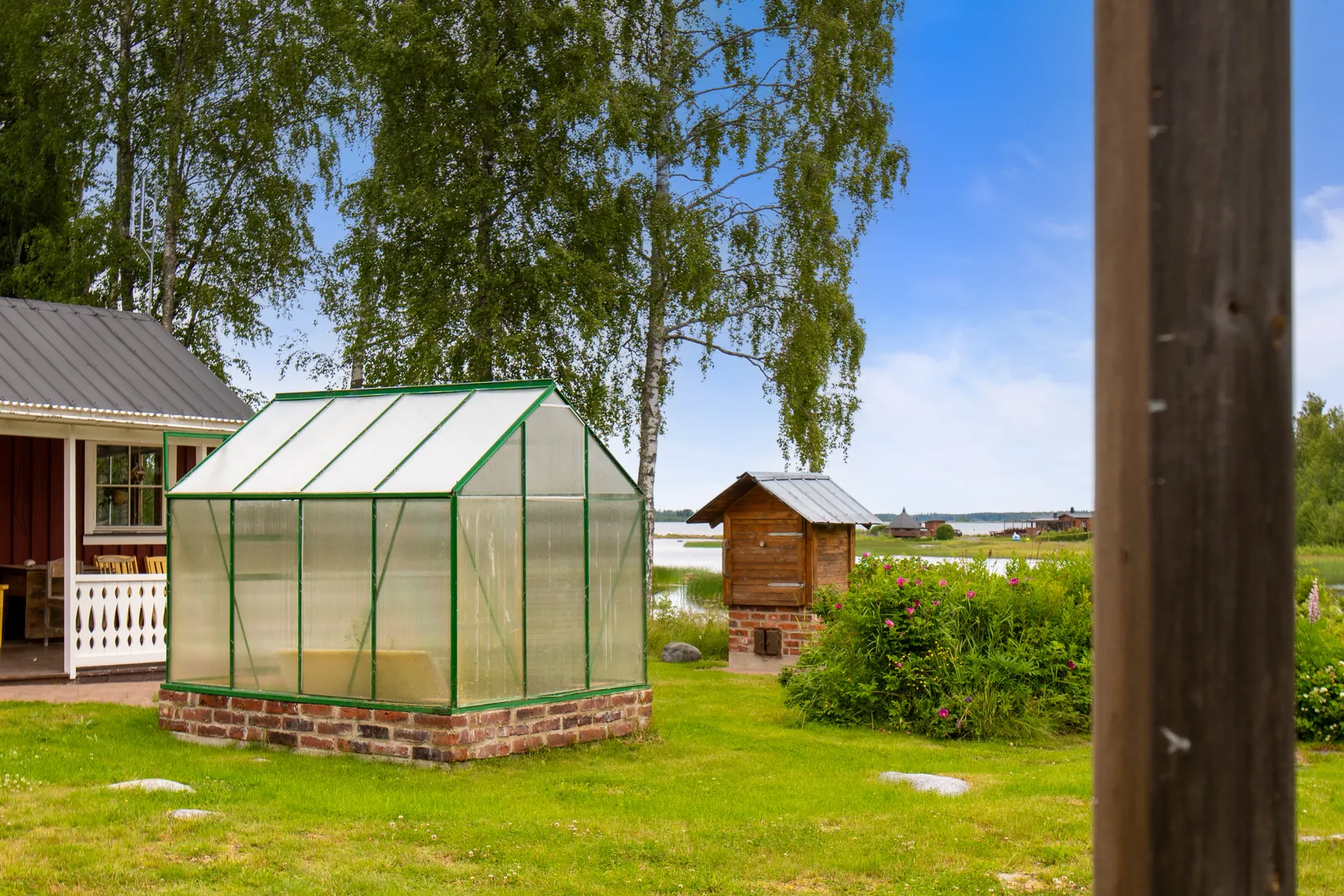 Fritidshus, Sillviken 87, Sillviken/Innertavle, Umeå