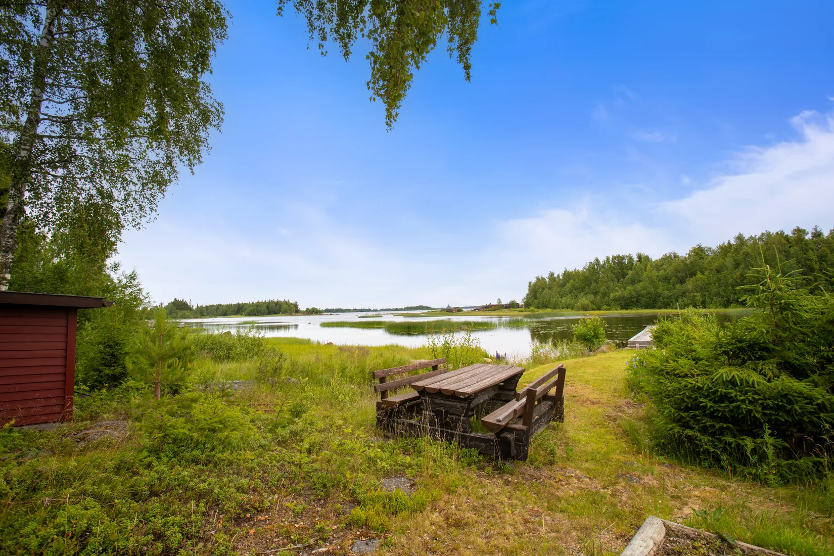 Fritidshus, Sillviken 87, Sillviken/Innertavle, Umeå
