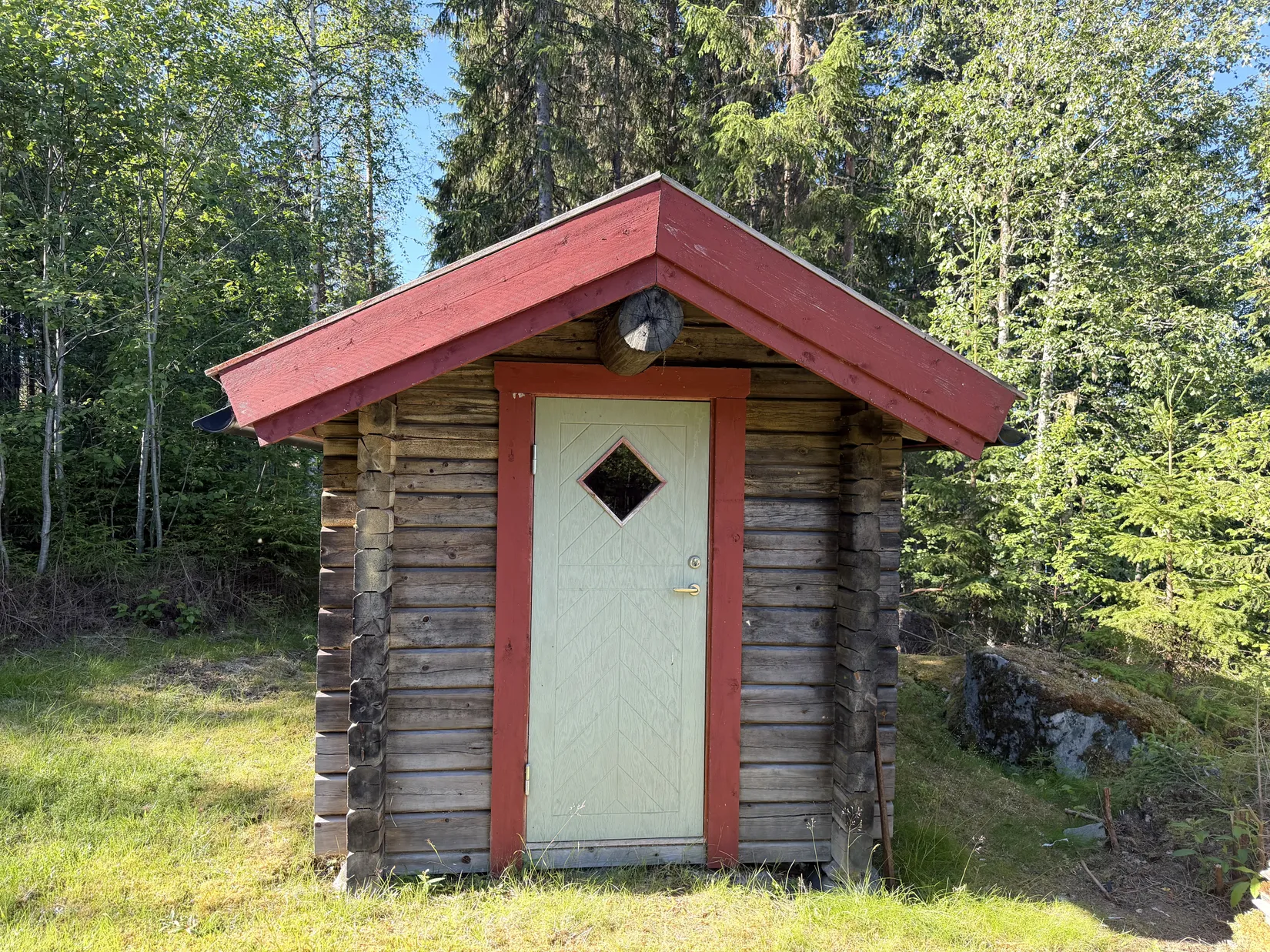 Villa, Nyskoga 68, Högsjön, Torsby