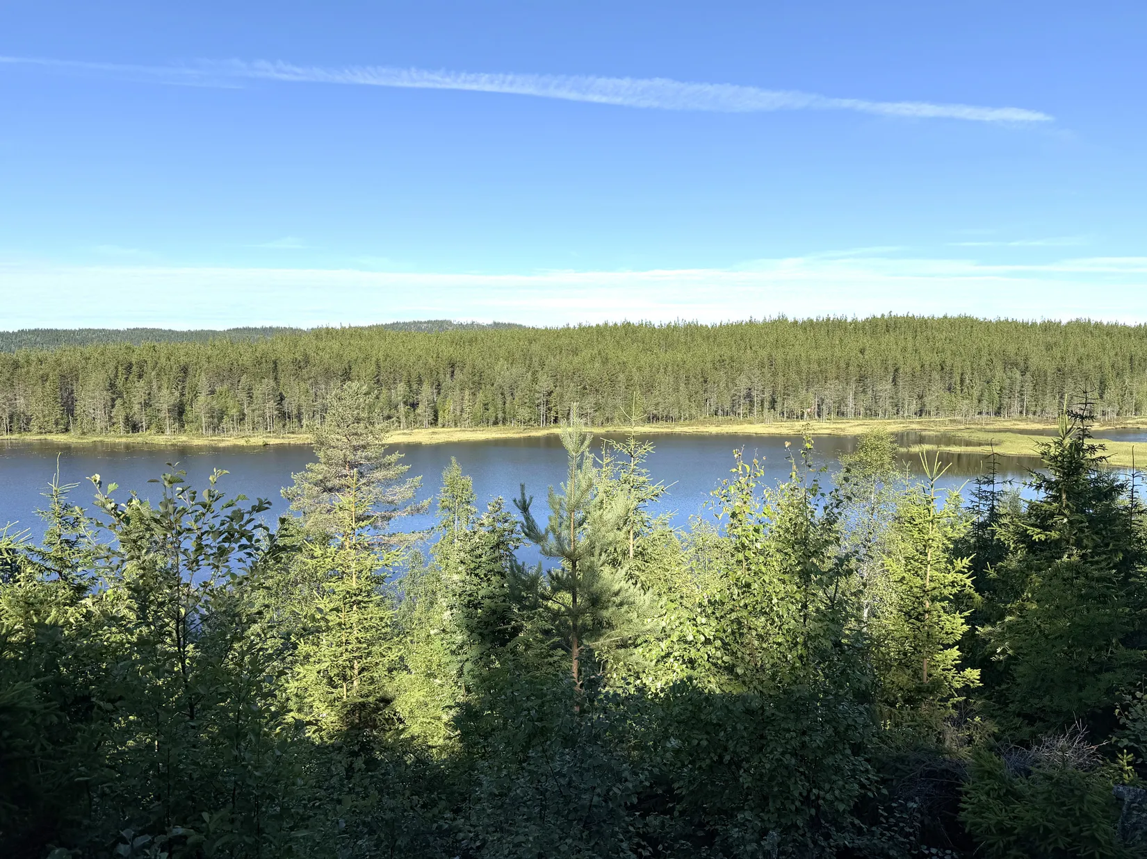 Villa, Nyskoga 68, Högsjön, Torsby
