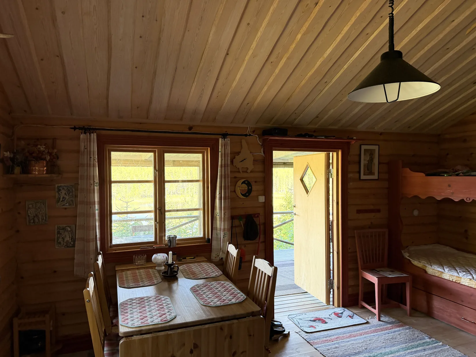 Villa, Nyskoga 68, Högsjön, Torsby