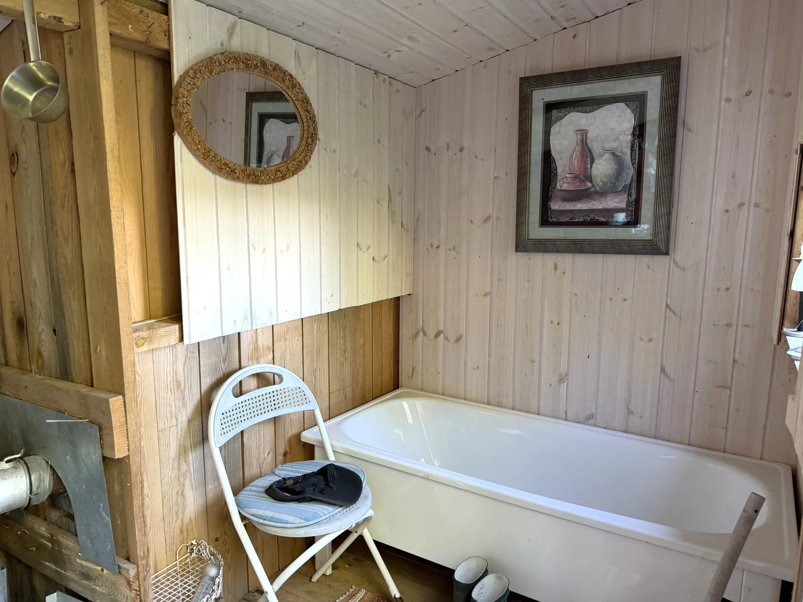 Villa, Nyskoga 68, Högsjön, Torsby