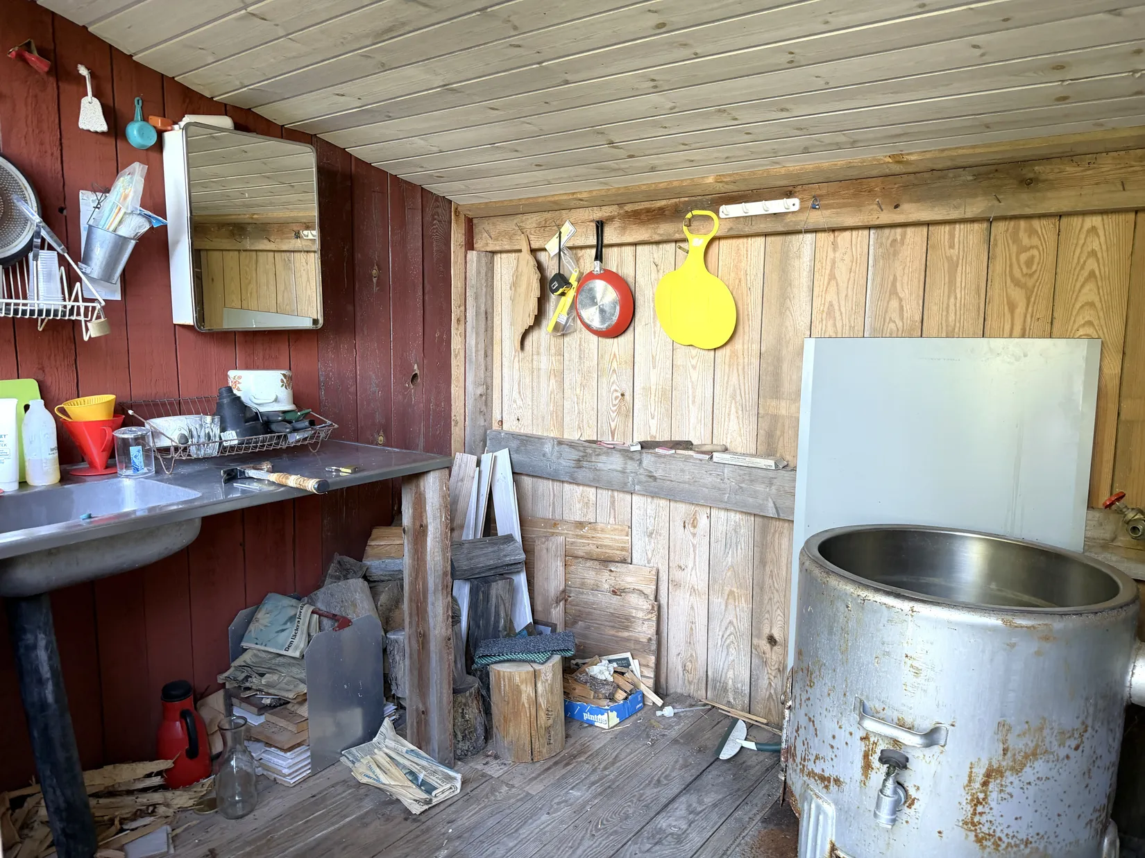 Villa, Nyskoga 68, Högsjön, Torsby