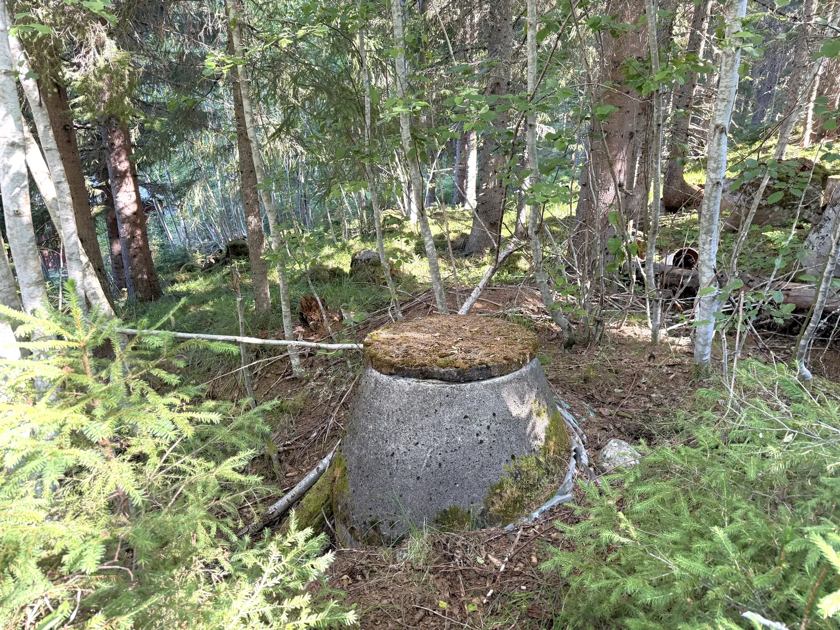 Villa, Nyskoga 68, Högsjön, Torsby