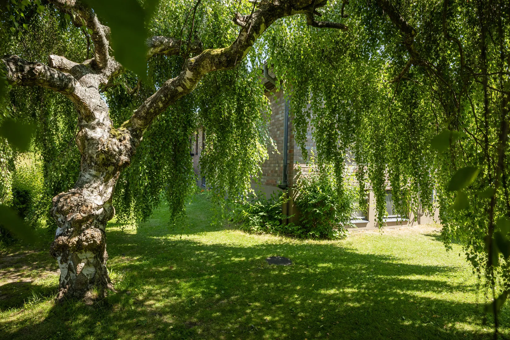 Villa, Krokvägen 1A, Dunteberget, Motala