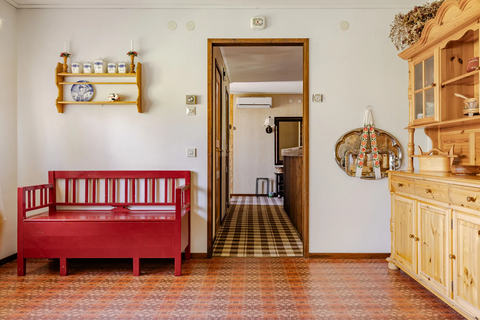 Villa, Krokvägen 1A, Dunteberget, Motala