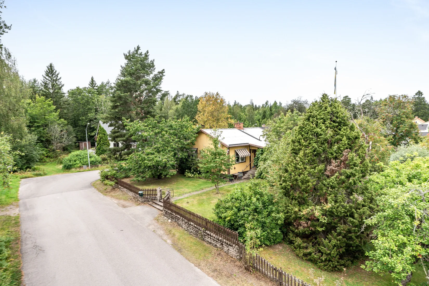Villa, Furuvägen 10, Örbyhus, Tierp