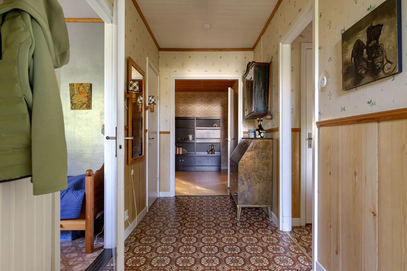 Villa, Furuvägen 10, Örbyhus, Tierp