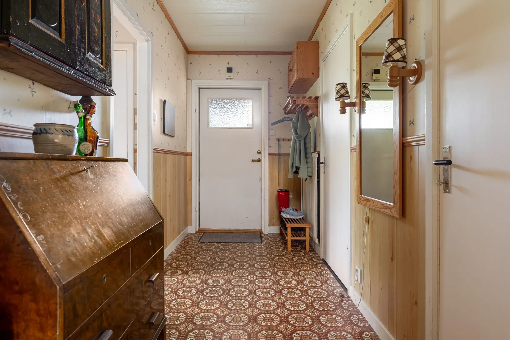 Villa, Furuvägen 10, Örbyhus, Tierp