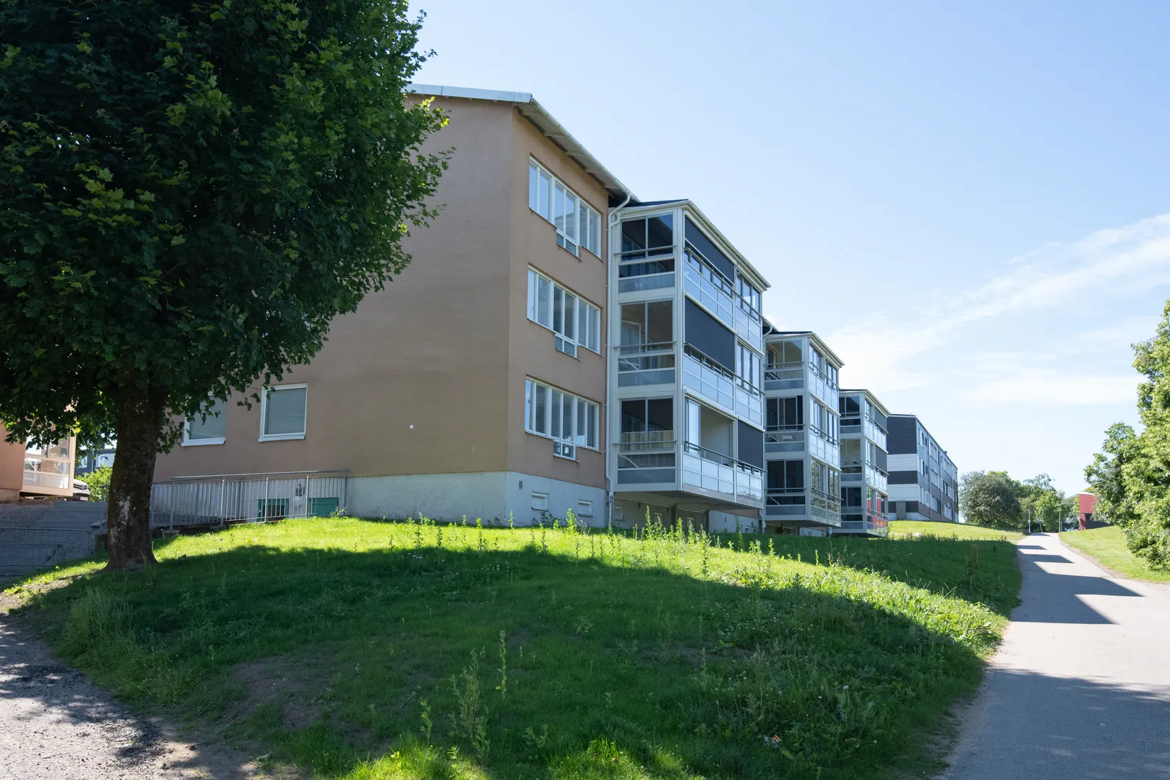 Bostadsrätt, Skillingsgatan 43, Hulta, Borås