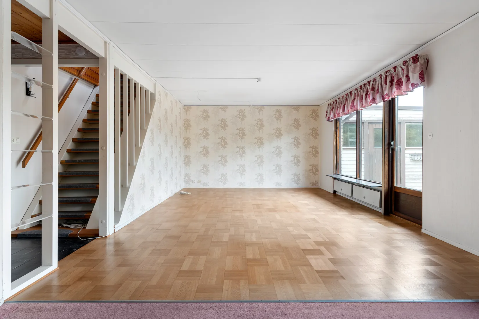 Radhus, Bäckahästens väg 4, Prästahejdan, Trelleborg
