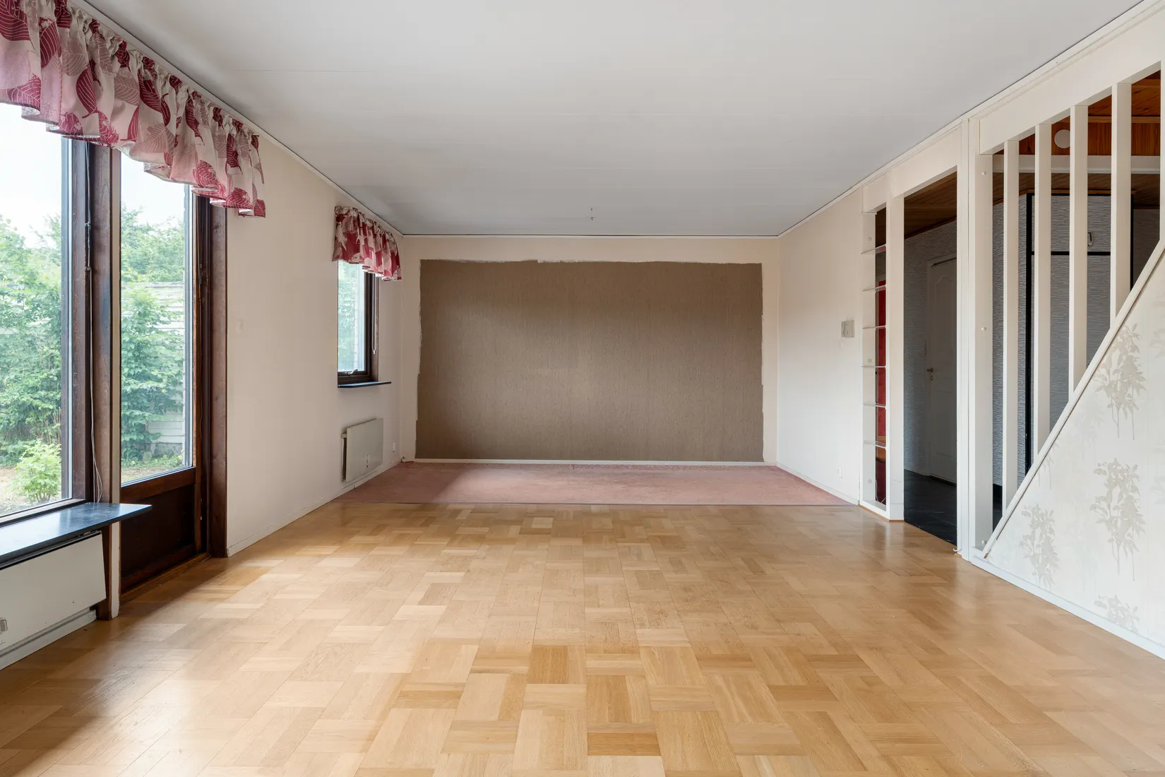 Radhus, Bäckahästens väg 4, Prästahejdan, Trelleborg