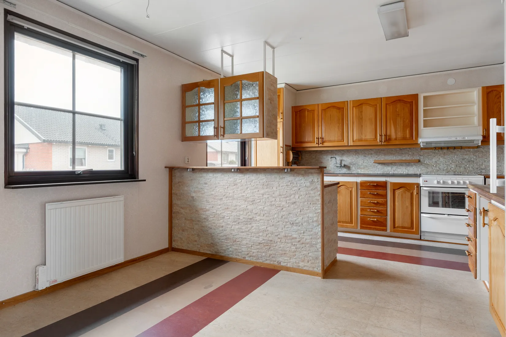 Radhus, Bäckahästens väg 4, Prästahejdan, Trelleborg