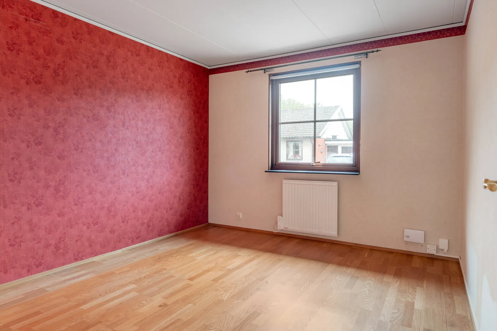 Radhus, Bäckahästens väg 4, Prästahejdan, Trelleborg