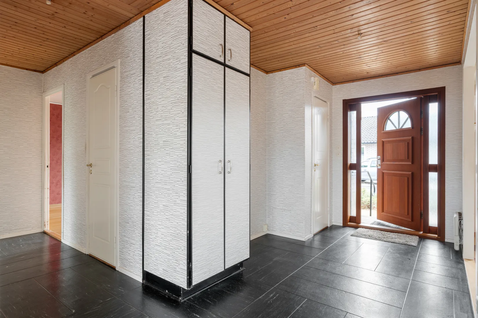 Radhus, Bäckahästens väg 4, Prästahejdan, Trelleborg