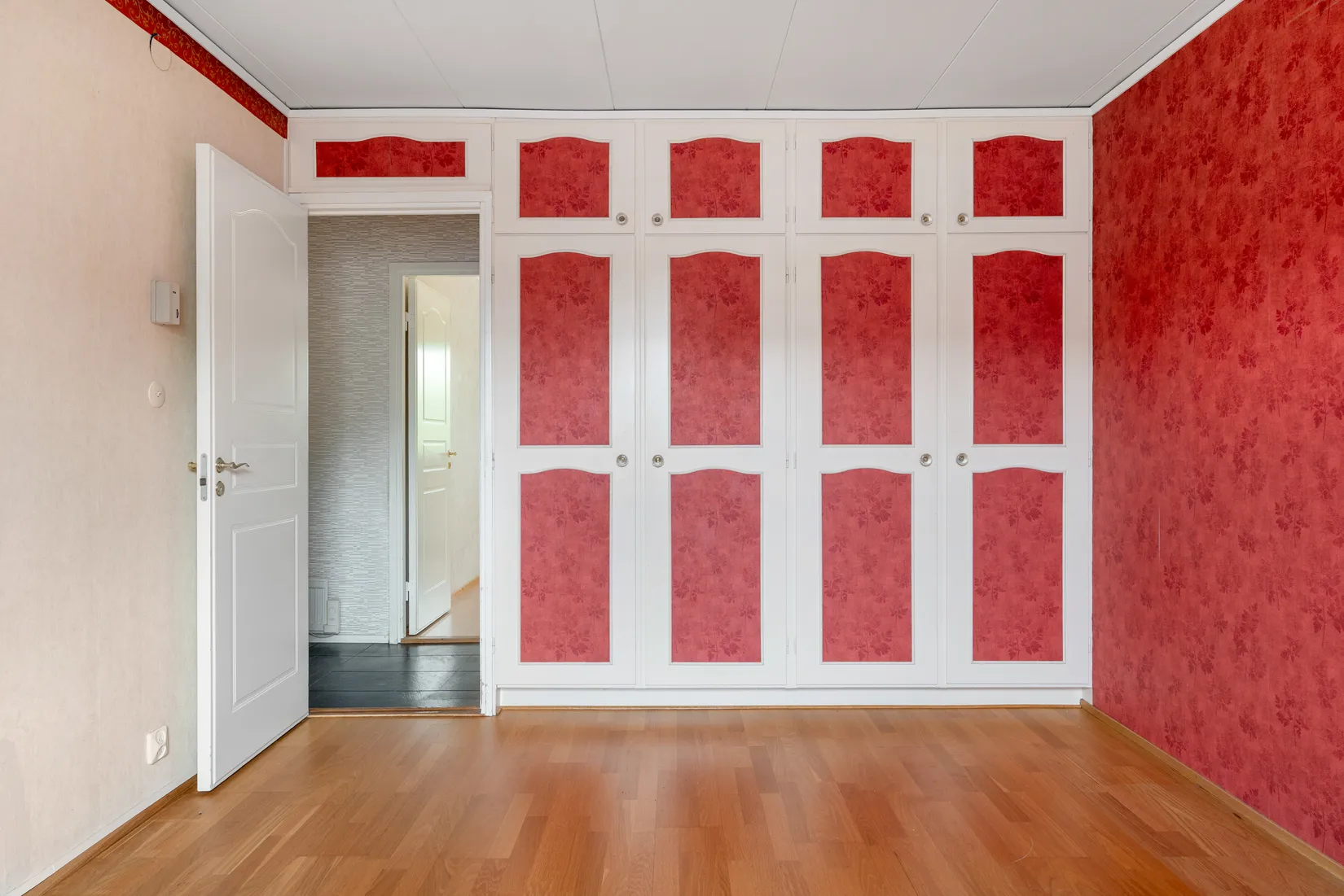 Radhus, Bäckahästens väg 4, Prästahejdan, Trelleborg