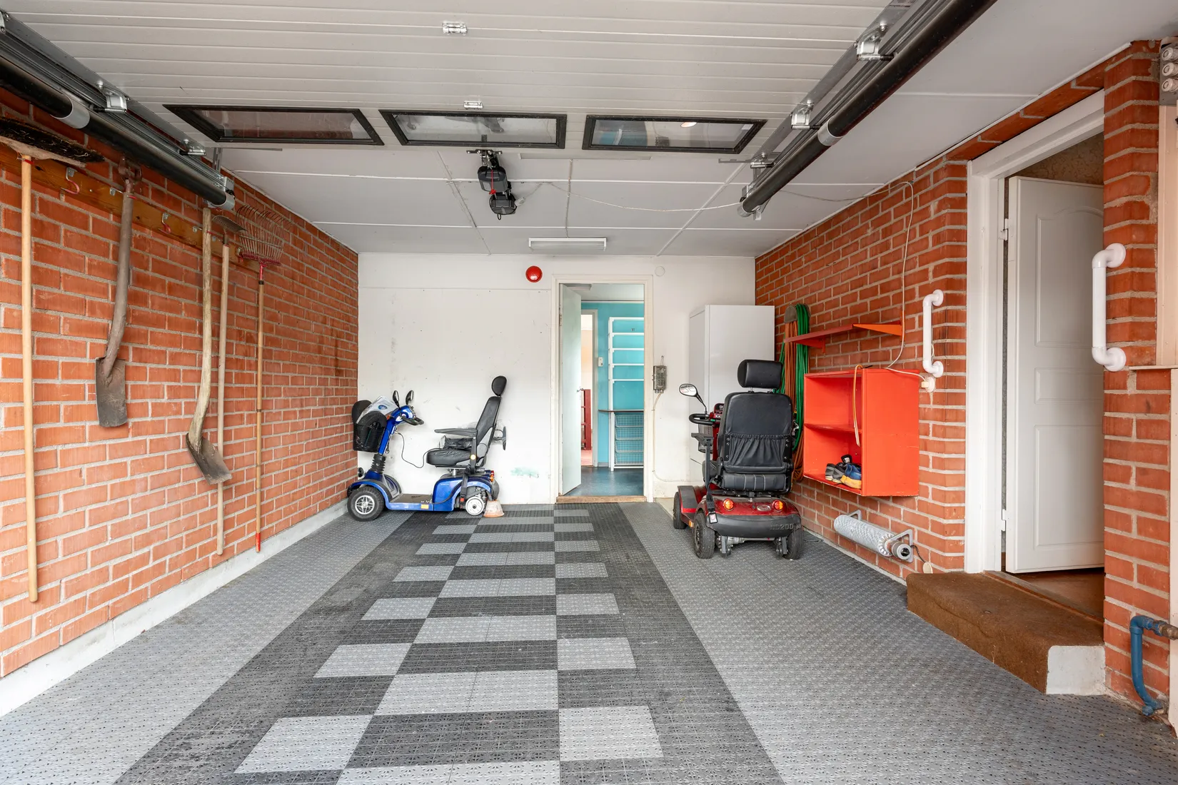 Radhus, Bäckahästens väg 4, Prästahejdan, Trelleborg