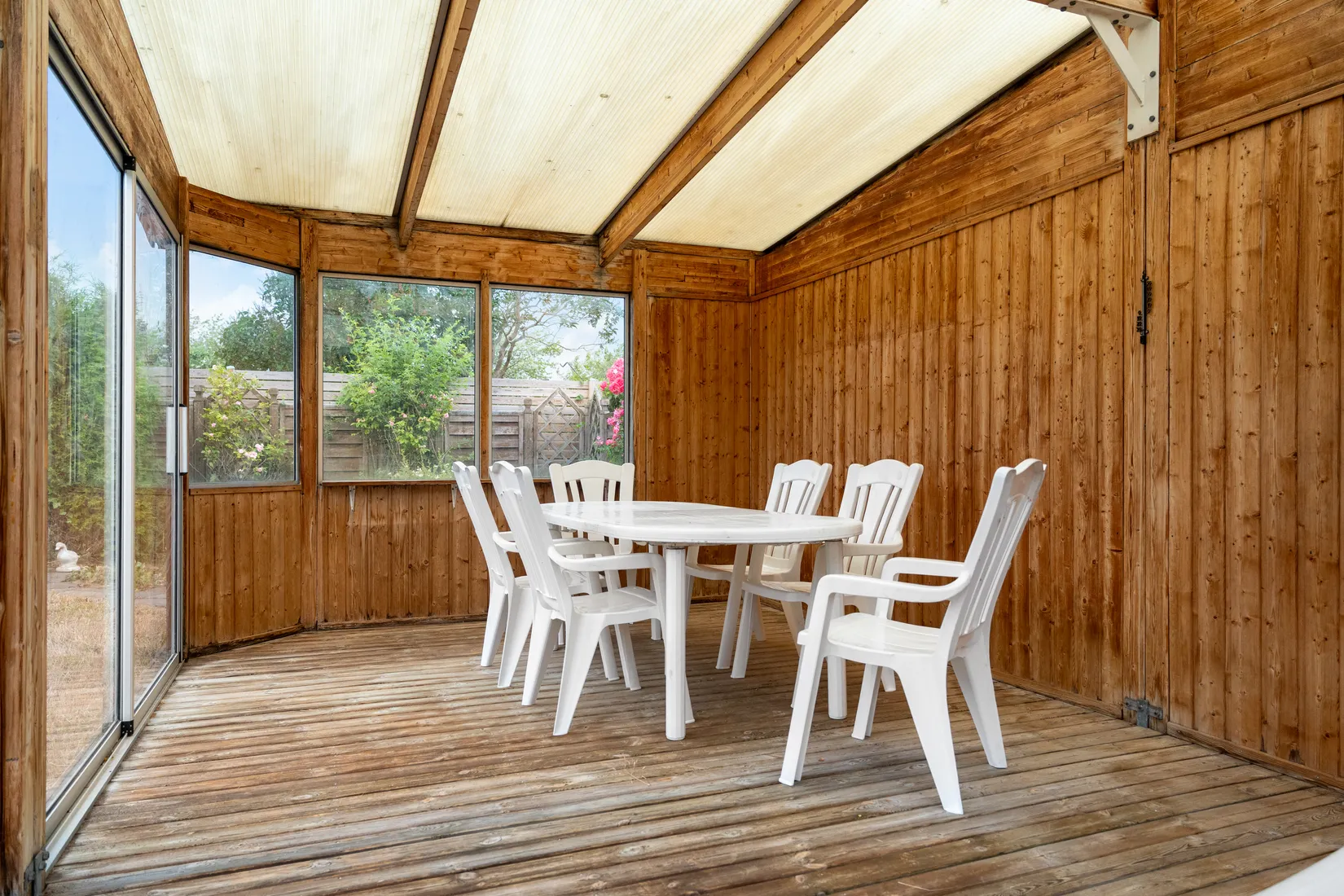 Radhus, Bäckahästens väg 4, Prästahejdan, Trelleborg