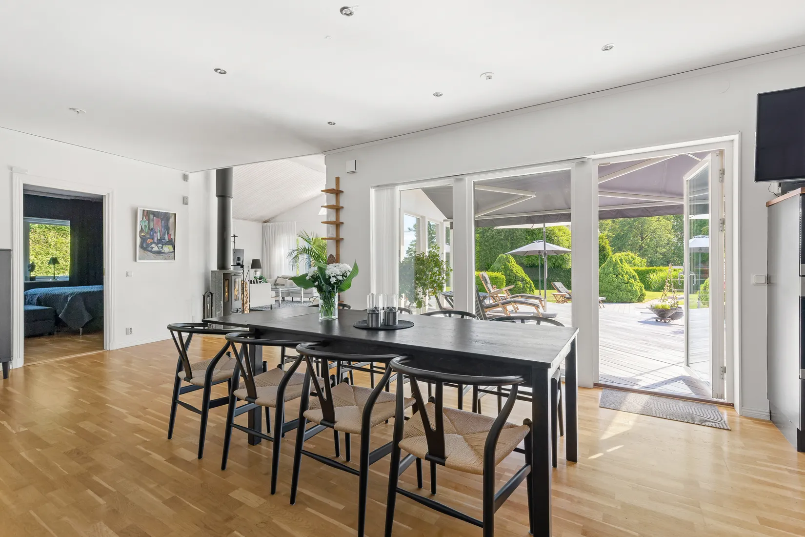 Villa, Sätervägen 3, Ekerö Lundhagen, Ekerö
