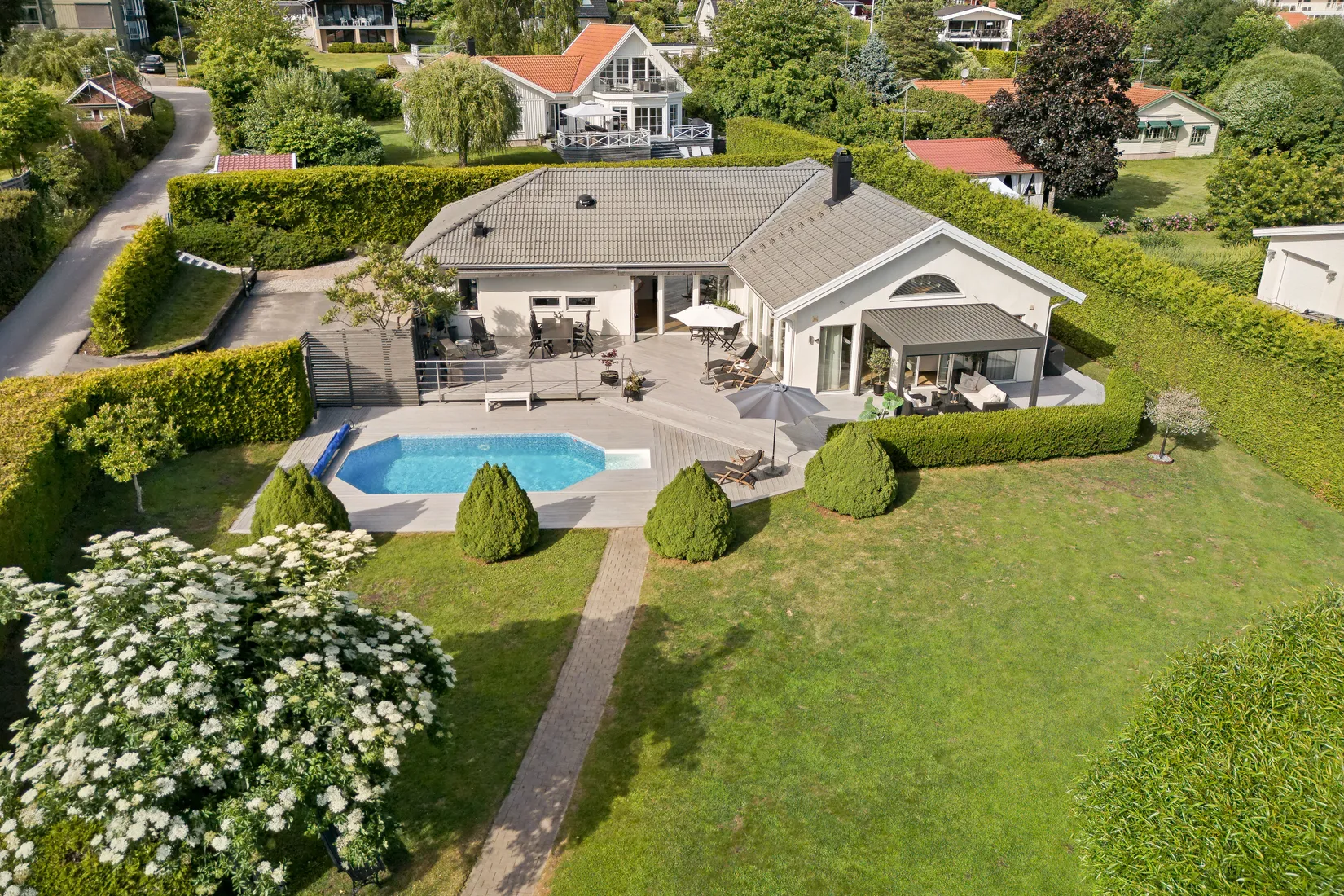 Villa, Sätervägen 3, Ekerö Lundhagen, Ekerö