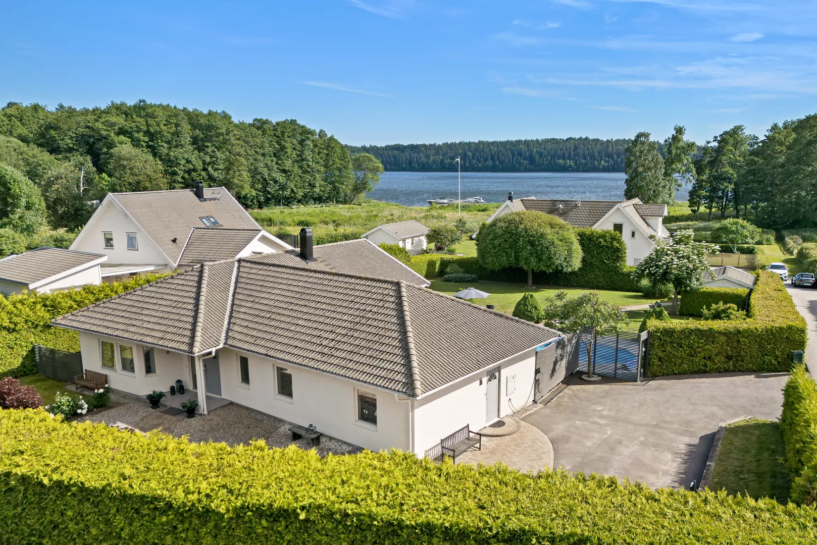 Villa, Sätervägen 3, Ekerö Lundhagen, Ekerö