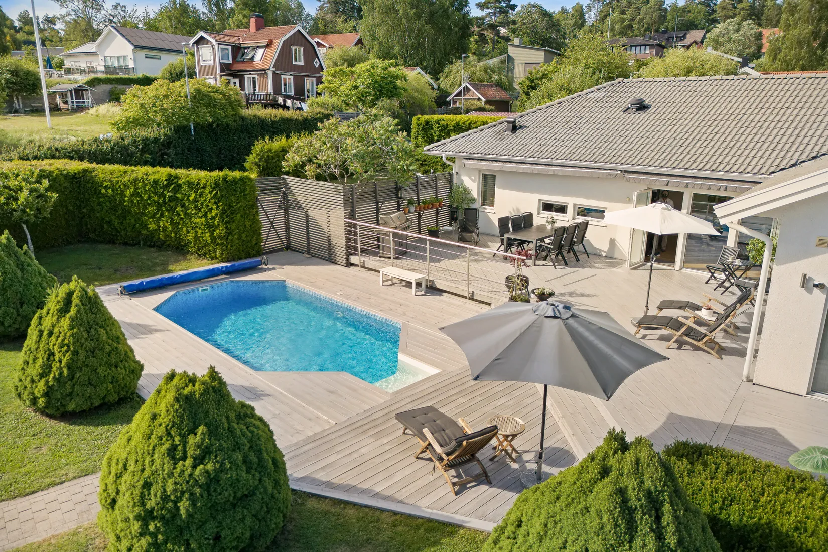 Villa, Sätervägen 3, Ekerö Lundhagen, Ekerö