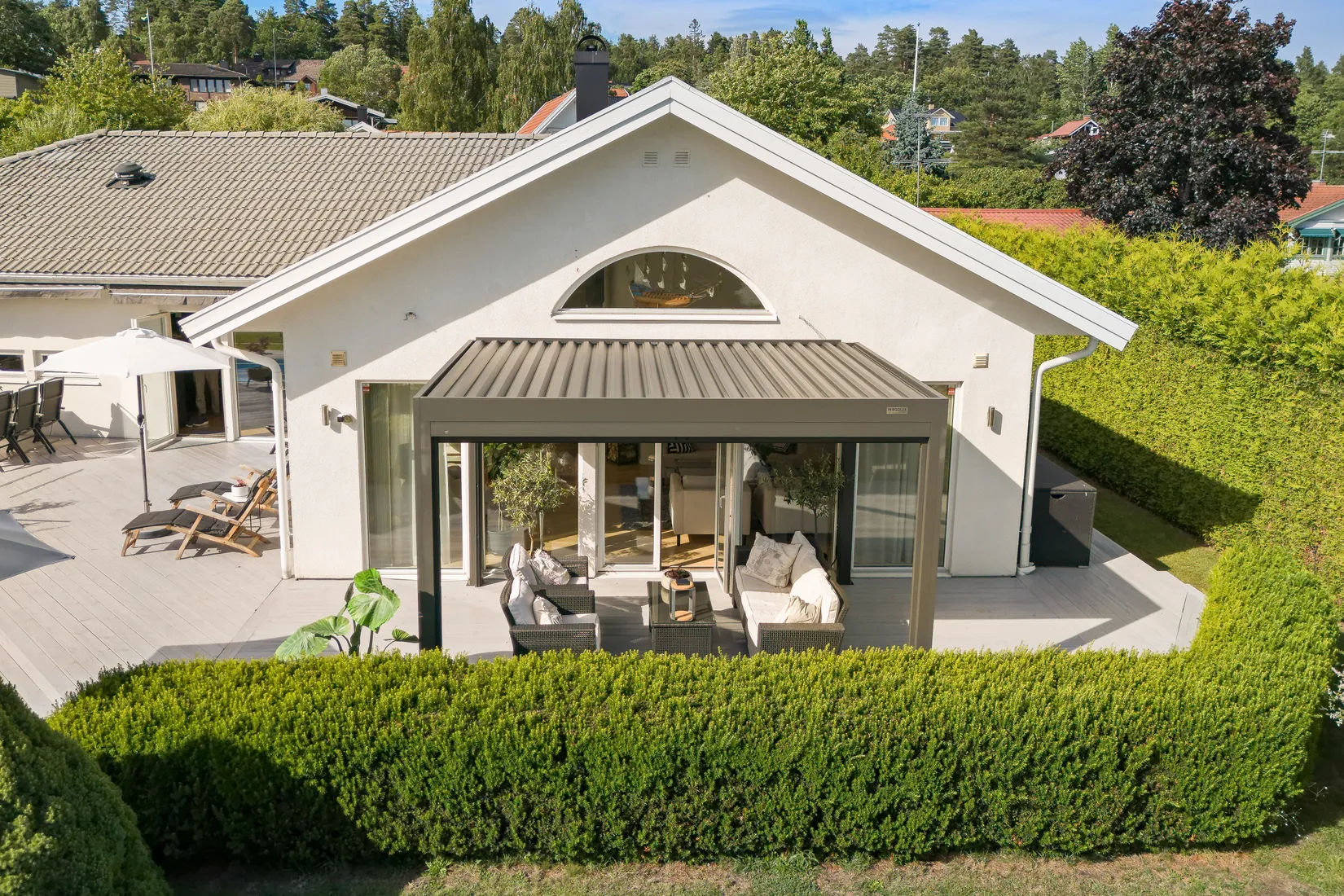 Villa, Sätervägen 3, Ekerö Lundhagen, Ekerö